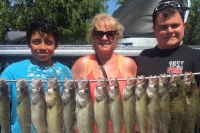 Wisconsin Family Fishing!