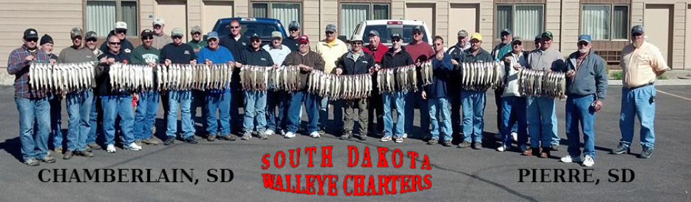 South Dakota Walleye